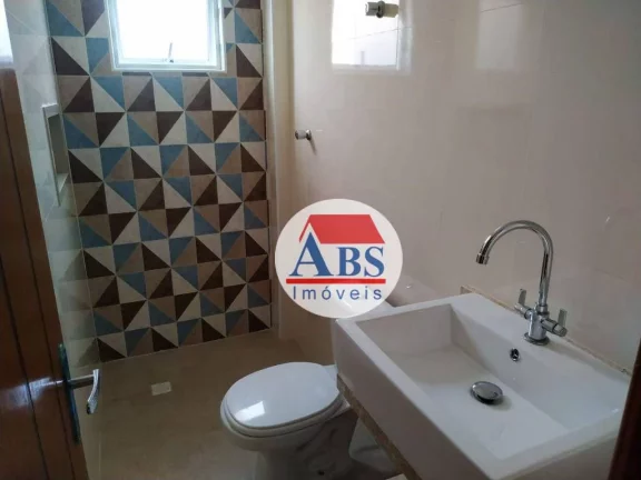 Imagem Sobrado com 3 dormitórios à venda, 175 m² por R$ 1.100.000,00 - Boqueirão - Santos/SP