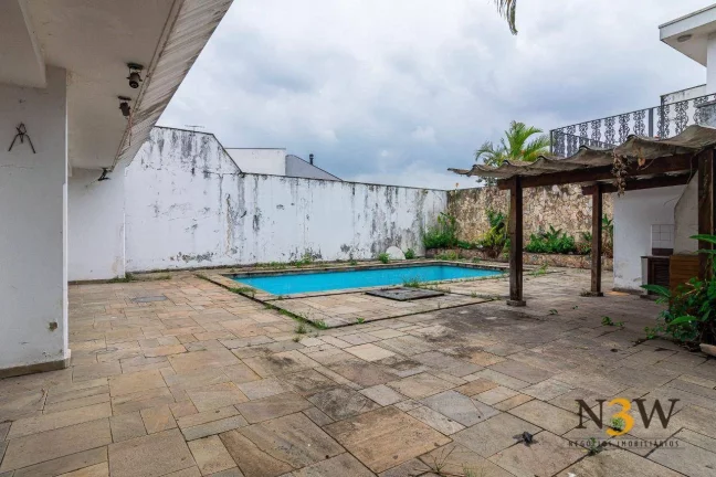 Imagem Sobrado com 4 dormitórios à venda, 575 m² por R$ 1.850.000,00 - Alto da Lapa - São Paulo/SP