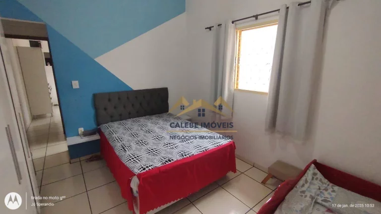Imagem Casa com 2 dormitórios à venda, 98 m² por R$ 215.000,00 - Jardim Gonzaga - Tatuí/SP