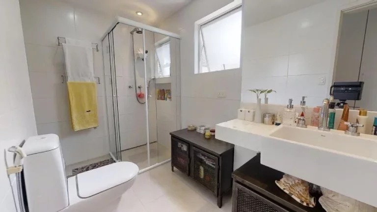 Imagem Apartamento à venda na Pompéia com 3 quartos e 2 vagas, 115m2.