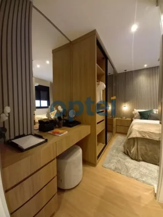 Imagem APARTAMENTO COM 2 DORMITÓRIOS À VENDA, 57 M² - ACLIMAÇÃO - SÃO PAULO/SP