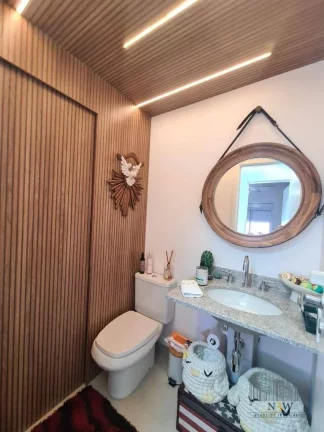 Imagem Apartamento Garden à venda na Vila Leopoldina São Paulo SP com 1 suíte, 2 vagas de garagem e 109m²