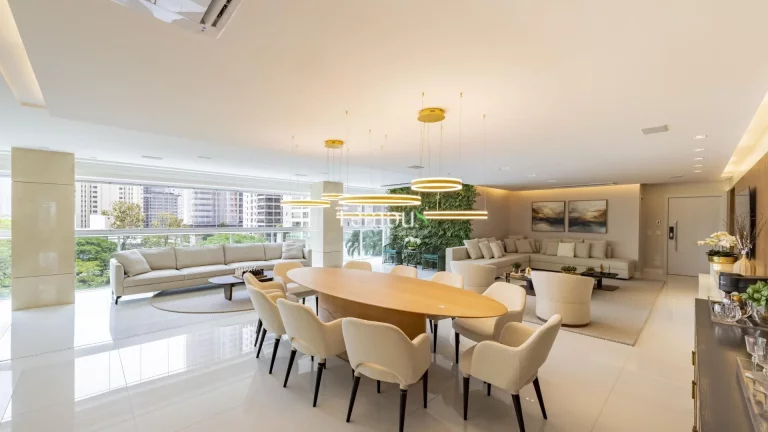 Imagem Uber Luxury - Apartamento à venda no bairro Setor Bueno - Goiânia/GO