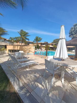Imagem Casa com 2 dormitórios à venda, 55 m² por R$ 850.000,00 - Geribá - Armação dos Búzios/RJ