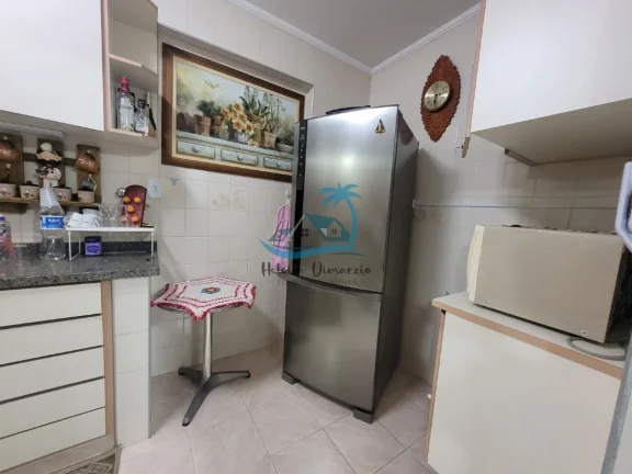 Imagem Apartamento a venda com 2 dormitórios e 2 banheiros no Itaguá em Ubatuba.