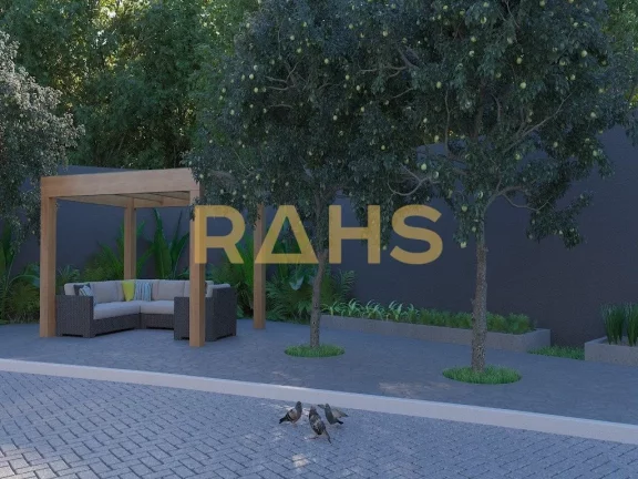 Imagem Todo mundo gostaria de ter uma quadra de beach tennis, piscina, academia, playgound e brinquedoteca ...