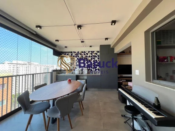 Imagem Apartamento com 3 Quartos à Venda, 93 m² em Barra Funda - São Paulo