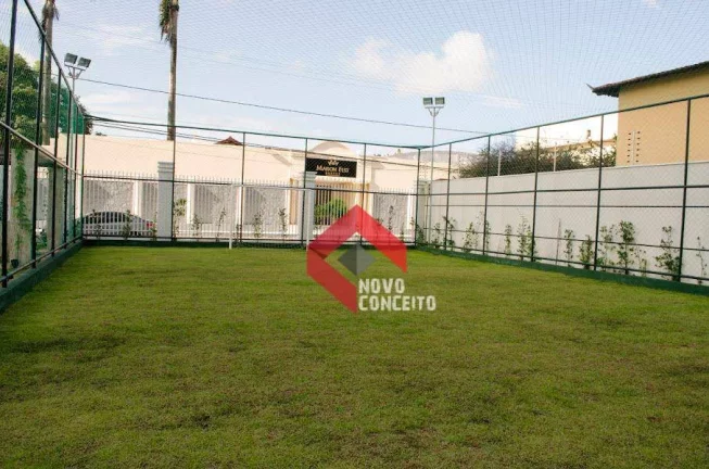 Imagem Apartamento à venda, 76 m² por R$ 590.000,00 - Guararapes - Fortaleza/CE