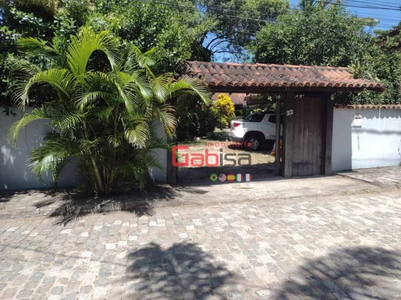 Imagem Prédio Residência à venda, 235 m² por R$ 2.000.000 - Manguinhos - Armação dos Búzios/RJ