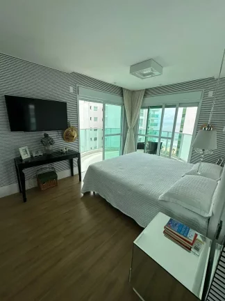Imagem Apartamento com 4 suítes e 4 vagas de garagem em Itajaí/SC