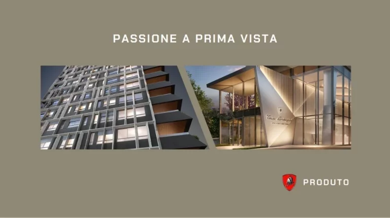 Imagem Apartamento de luxo no Jardim Paulista com 4 suítes e 252m² - Condomínio Tonino Lamborghini
