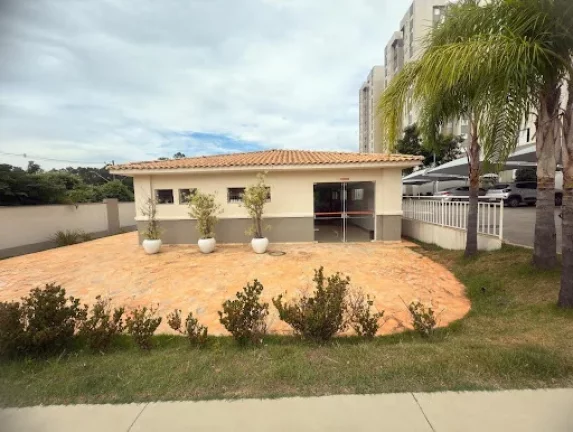 Imagem Apartamento com 2 dormitórios à venda, 52 m² por R$ 305.000,00 - Vila Doutor Laurindo - Tatuí/SP