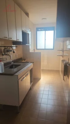 Imagem Lindo apartamento no morumbi sul - 2 dorms - 54m²