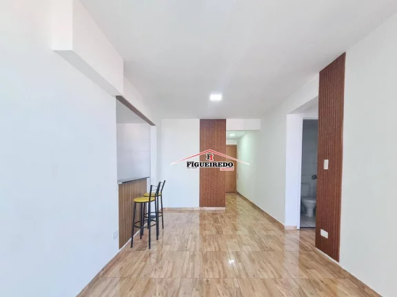 Imagem Apartamento à venda, 75 m² por R$ 650.000,00 - Canto do Forte - Praia Grande/SP