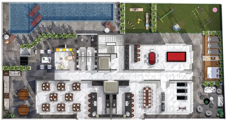 Imagem Apartamento à venda no bairro Pioneiros - Balneário Camboriú/SC