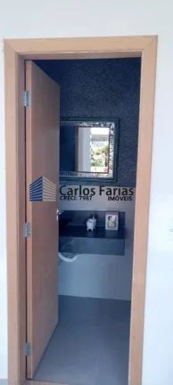 Imagem Casa em Condomínio para Venda em Brasília, Setor Habitacional Tororó (Jardim Botânico), 3 dormitórios, 1 suíte, 4 banheiros, 2 vagas