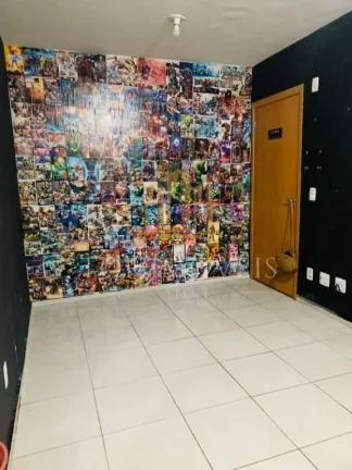 Apartamento com 2 Quartos à Venda, 45 m² em Parque Interlagos - São José Dos Campos