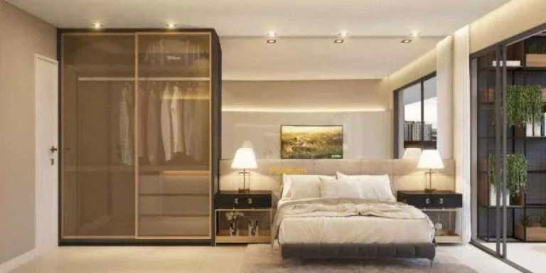Imagem Apartamentos com varanda gourmet a 300m da praia do Manaíra - AP0096