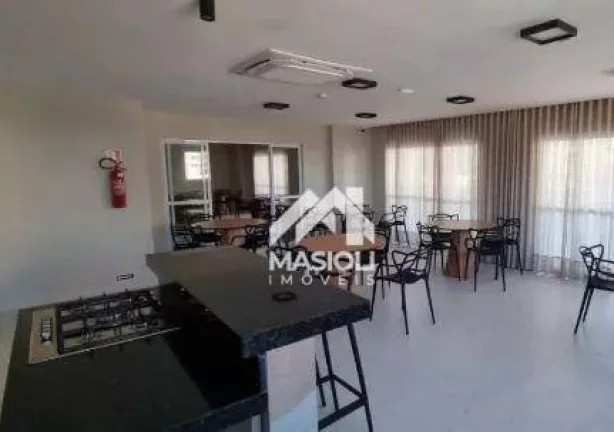 Imagem Apartamento com 3 dormitórios à venda, 85 m² por R$ 919.000,00 - Itaparica - Vila Velha/ES