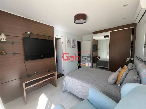 Imagem Casa 5 Suítes em Condomínio Fechado