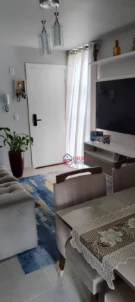 Imagem Apartamento mobiliado à venda em Almirante Tamandar?(C)
