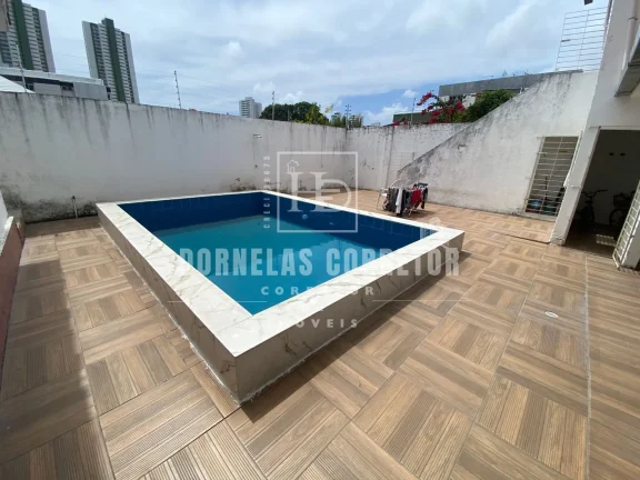 Imagem Casa Espetacular em Jardim Atlântico - 5 Quartos, Piscina e Conforto Total!