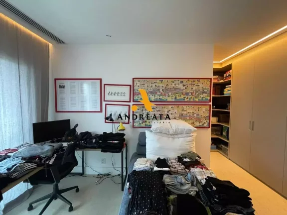 Imagem Apartamento à venda no condomínio Riserva Golf Barra da Tijuca