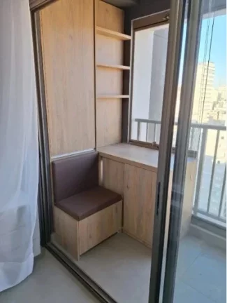 Imagem Apartamento para Locação em São Paulo, Cerqueira César, 1 dormitório, 1 banheiro