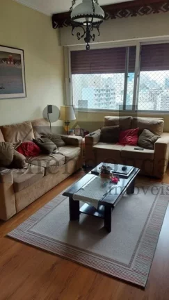 Imagem Excelente apartamento de 156m² em Higienópolis com 3 quartos e 1 vaga.