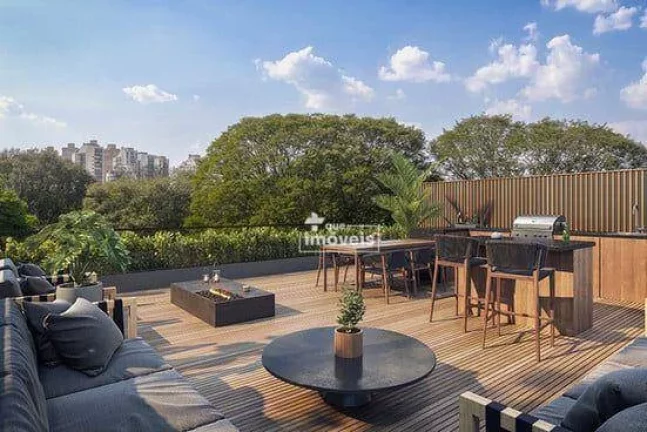 Imagem Casa com 3 dormitórios à venda, 432 m² por R$ 7.449.000,00 - Alto de Pinheiros - São Paulo/SP