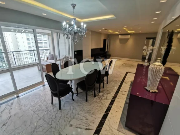 Imagem Apartamento Alto Padrão à venda em São Paulo/SP