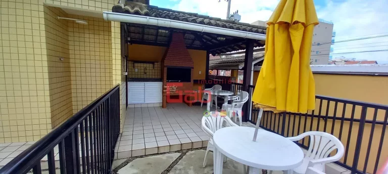 Imagem Casa com 2 dormitórios à venda, 68 m² por R$ 355.000,00 - Braga - Cabo Frio/RJ