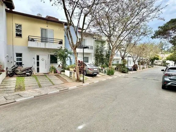 Imagem Cond. New Village - Sobrado 3d/1ste, escritório, ar-condicionado, lareira!