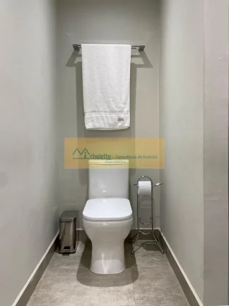 Imagem APARTAMENTO RESIDENCIAL em SÃO PAULO - SP, CERQUEIRA CÉSAR