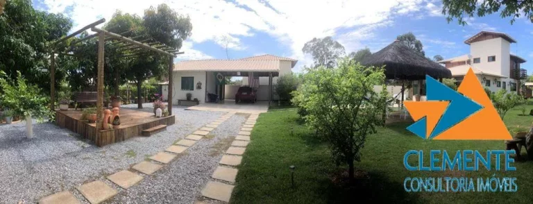 Imagem SITIO E CASA CONDOMINIO ESTANCIAS DA MATA LAGOA SANTA/JABOTICATUBAS-MG