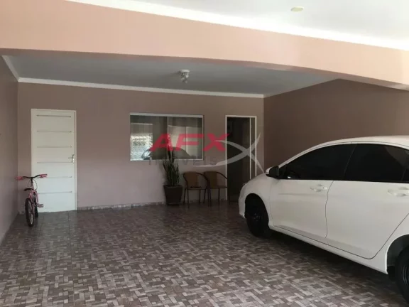 Imagem Casa 3 Quartos Sorocaba - SP - Jardim Abaeté