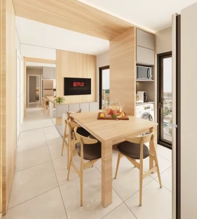 Imagem APARTAMENTO RESIDENCIAL em São Paulo - SP, Jabaquara