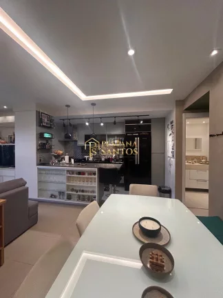 Imagem Maravilhoso Apto a Venda Alphaland Residence 3 qtos