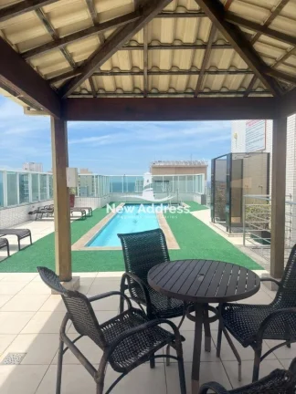 Imagem Itapuã: apartamento 3 quartos com suíte, sol da manhã e vista livre