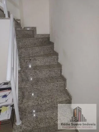 Imagem Sobrado para Venda em Santo André / SP no bairro Vila Alice