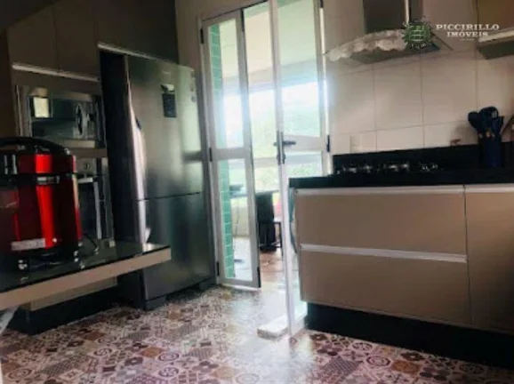 Imagem Apartamento à venda, 137 m² por R$ 950.000,00 - Canto do Forte - Praia Grande/SP