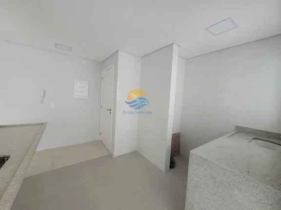Imagem Apartamento a venda no My Place em Santos quadra da praia