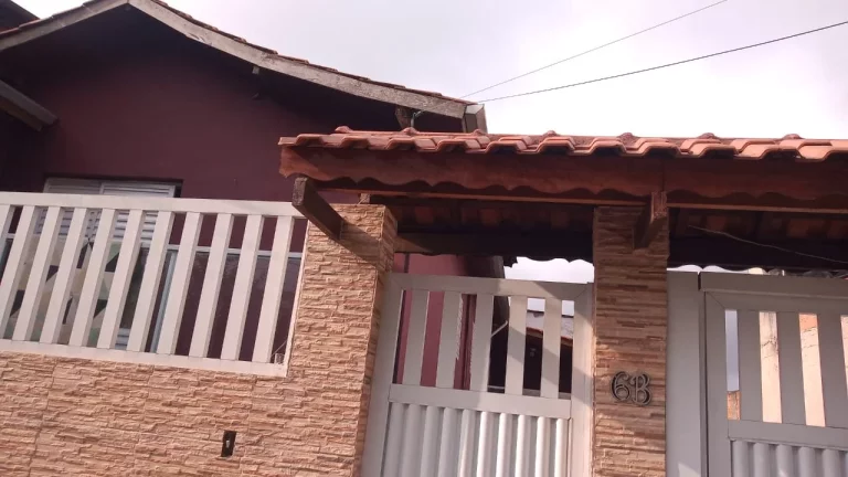 Imagem VENDO LINDA CASA NO BAIRRO PARQUE ALTO DO RIO BONITO! (ZONA SUL -SP)