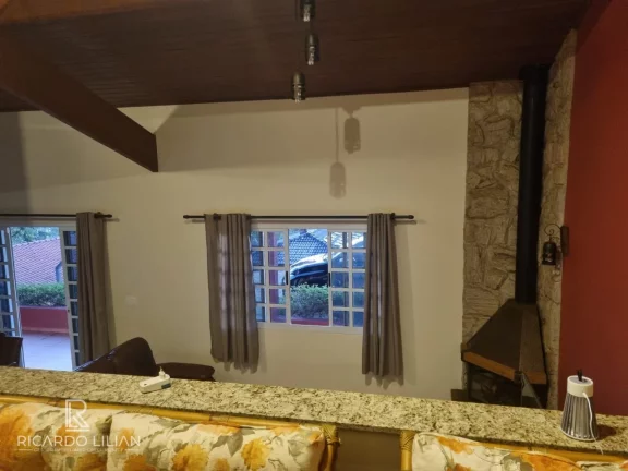 Imagem Chácara de Condominio eem Atibaia 2.000m² (Terreno com duas frentes)