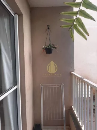 Imagem Apartamento Térreo com 2 dormitórios à venda, 46 m² por R$ 160.000 - Ipiranga - Ribeirão Preto/SP