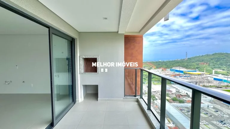 Imagem Apartamento à venda na Praia Brava com 2 suítes - Ed. Brava Garden Home Club