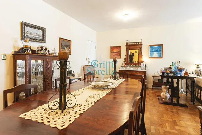 Imagem Apartamento à Venda em Cerqueira César - São Paulo/SP.