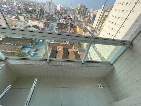 Imagem APARTAMENTO COM 71.1 m² - TUPI - PRAIA GRANDE SP