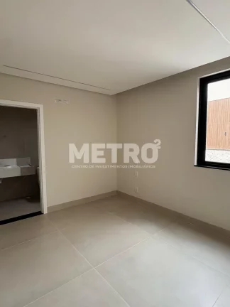 Imagem Casa à venda no Cond. Velho Chico com 3 suítes, uma com closet, piscina