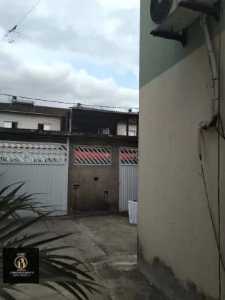 Imagem SOBRADO - NO BAIRRO - JARDIM REAL - CUBATÃO